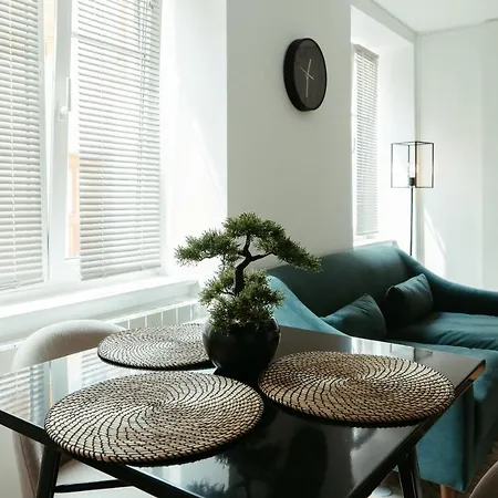 Apartamento La Dolce - De Standing *
